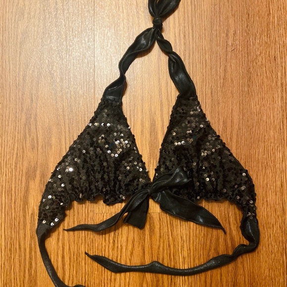 Sequin bra - Picture 3 of 3